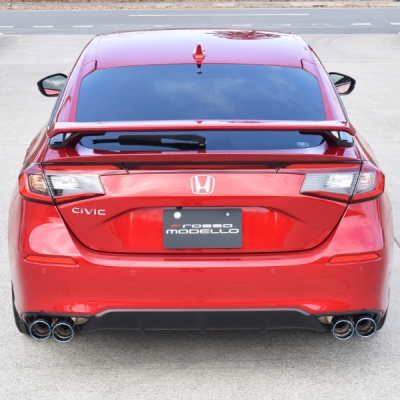 FL1 シビック COLBASSO GT-FOUR マフラー ブルー テール | Autostyle