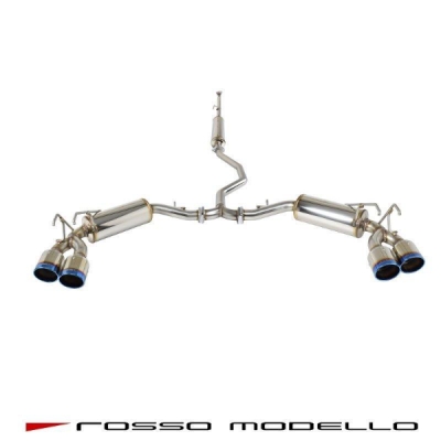 FL1 シビック COLBASSO GT-FOUR マフラー ブルー テール | Autostyle