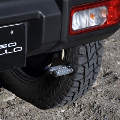 JB74W ジムニーシエラ IKUSA リアステップ THE FIRST STEP | Autostyle
