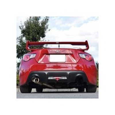 86 ZN6 競技用マフラー ステンレステール 中間ストレート インナー