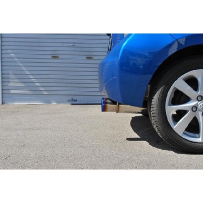 アクア NHP10 ロッソモデロ チタンテールマフラー COLBASSO Ti-C 前期