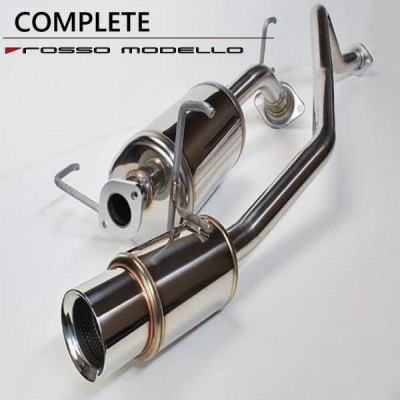 ハイエース TRH200V ガソリン車専用 ロッソモデロ マフラー COMPLETE