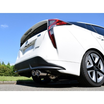 プリウス ZVW55 4WD 前期専用 ロッソモデロ マフラー COLBASSO NA2