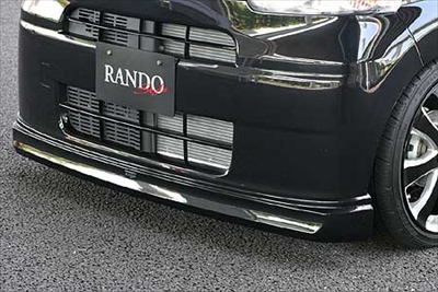 タント L375S 前期 RANDO Style フロントハーフスポイラー | Autostyle