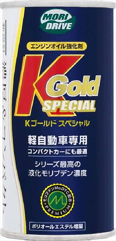 モリドライブ Kゴールドスペシャル 150ml | Autostyle
