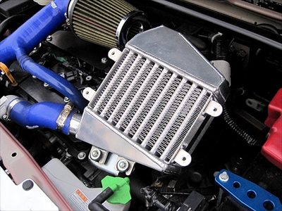 HA36S用大容量インタークーラー アルトワークス アルトターボRS アルトターボRS/ワークス HA36S スーパークールインタークーラーキット