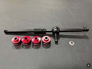 zc32s RPP レーシングクイックシフトⅡ ZC32S スイフトスポーツ 6MT RRP レーシングクイックシフト3 | Autostyle