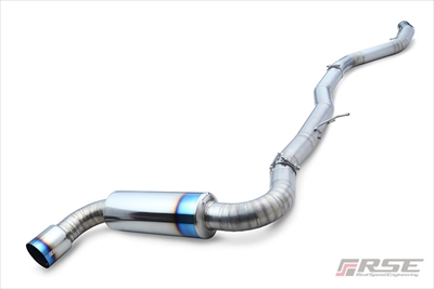 GR スープラ フルチタンマフラー TYPE R | Autostyle