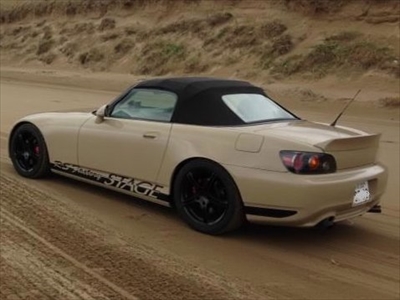 S2000 AP1/AP2 ダックテールスポイラー | Autostyle