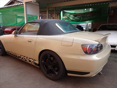 S2000 AP1/AP2 ダックテールスポイラー | Autostyle