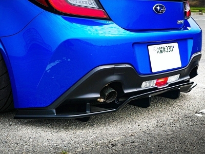 ZN8 GR86 リアディフューザー | Autostyle