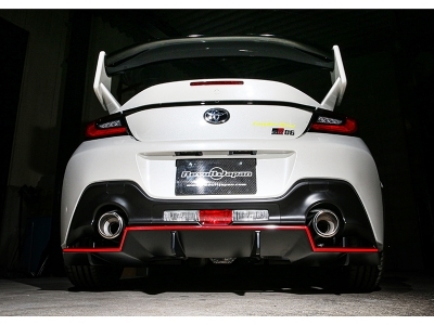 ZD8 BRZ リアディフューザー | Autostyle