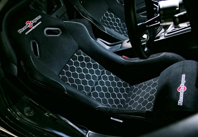 海外　シードパケット3枚　ヴィンテージ　2 ZC33S スイフトスポーツ オリジナルバケットシート | Autostyle