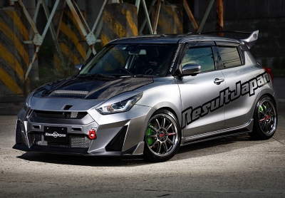 ZC33S スイフトスポーツ フロントバンパー | Autostyle