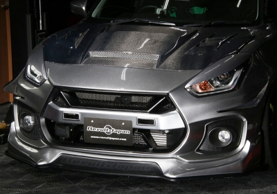 リザルトジャパン　エアログリル【SWIFT SPORT ZC33S】 販売停止中｣ ZC33S スイフトスポーツ エアログリル | Autostyle