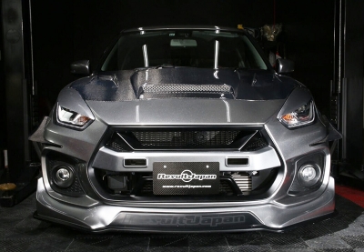 zc33s エアログリル (リザルトジャパン) 販売停止中｣ ZC33S スイフトスポーツ エアログリル | Autostyle