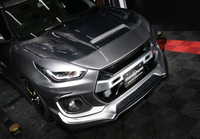 販売停止中｣ ZC33S スイフトスポーツ エアログリル | Autostyle