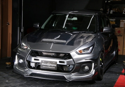 販売停止中｣ ZC33S スイフトスポーツ エアログリル | Autostyle