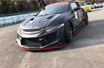 JW5 S660 リザルトバンパー 素地 | Autostyle