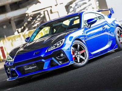 ZD8 BRZ フロントバンパー リザバン | Autostyle