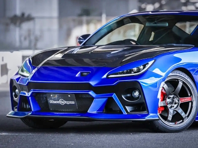 ZD8 BRZ フロントバンパー リザバン | Autostyle