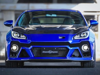 ZD8 BRZ フロントバンパー リザバン | Autostyle