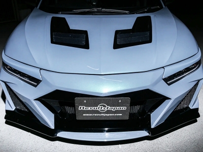 JW5 S660 フロントバンパー リザバン Type-S | Autostyle