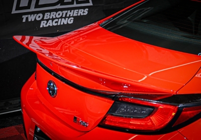 納期4-5ヶ月前後】ZN8 GR86 トランクスポイラー FRP 素地 | Autostyle