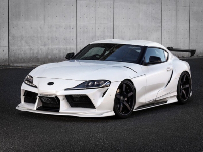 GR スープラ Ver2 90R-GT フロントバンパー | Autostyle