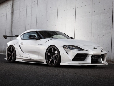 GR スープラ Ver2 90R-GT フロントバンパー | Autostyle