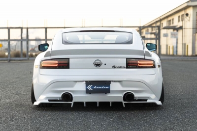 RZ34 フェアレディZ KRUISE KR-RZ34RR リアウイング FRP | Autostyle
