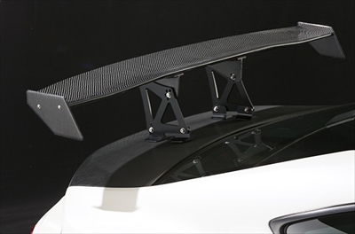 86 ZN6 GT1 PERFORMANCE AERO GT ウイング カーボン綾織 | Autostyle