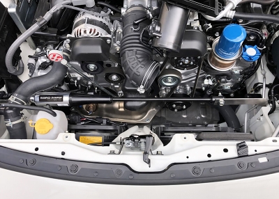 mori　サードダンパー　GR86 中古 ZN8 GR86 SARD DAMPER | Autostyle