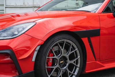 ZN8 GR86 GT1 カナード 単品 素地 | Autostyle