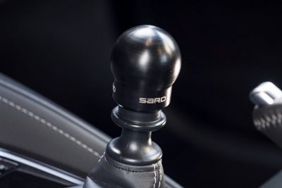 ZN6 86 GT SHIFT KNOB | Autostyle