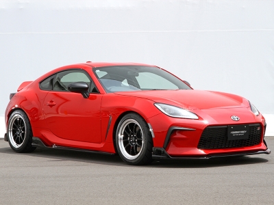 BRZ ZD8 ストリート Type-B サイドスポイラー | Autostyle
