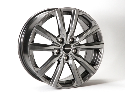 SHIBATIRE スタッドレス 225/60R18 18インチ 7.5J+38 5-114.3 4本