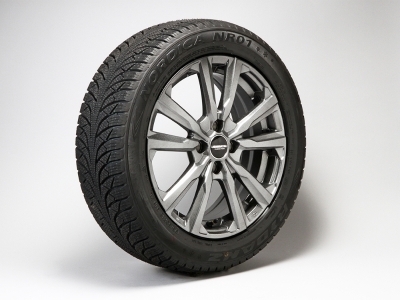 R*7様 トヨタ純正 18インチ 225/55R18 スタッドレス 4本 201 SHIBATIRE スタッドレス 225/55R18 18インチ 7.5J+48 5-114.3 4本
