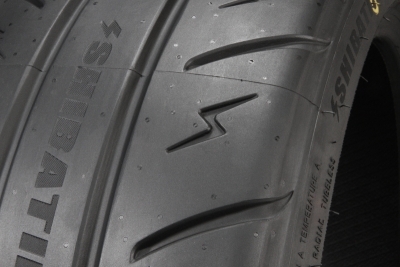 SHIBATIRE シバタイヤ R31Z 255/40R17 200R | Autostyle
