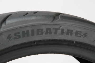 SHIBATIRE シバタイヤ R31Z 255/40R17 200R | Autostyle