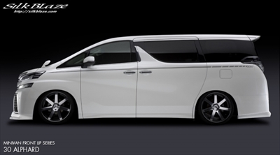 Sa Auto Style アルファード 30 S/SA/SR エアロ2点セット タイプS フォグ無 | Autostyle