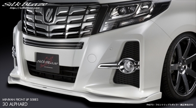 Sa Auto Style アルファード 30 S/SA/SR エアロ2点セット タイプS フォグ無 | Autostyle