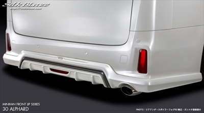 Sa Auto Style アルファード 30 S/SA/SR エアロ2点セット タイプS フォグ無 | Autostyle
