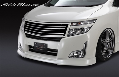 エルグランドE52前期（2010/5-2013/12） ハイウェイスター/VIP