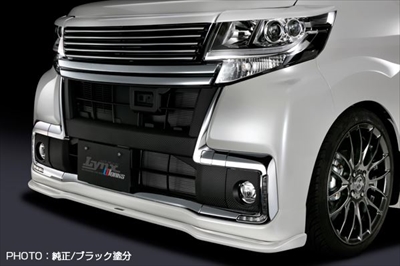 タントカスタム LA600S/LA610S 後期 Lynx フロントグリル 塗分け塗装