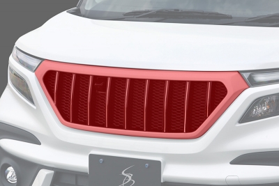 MA37S ソリオ バンディット フロントグリル カメラ有 素地 | Autostyle