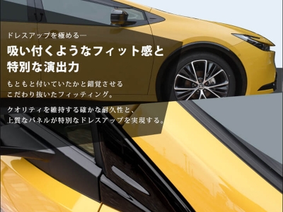 60系 プリウス Aピラーパネル ピアノブラック | Autostyle