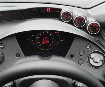 シビック FN2 TYPE-R EURO FRPメーターフード | Autostyle