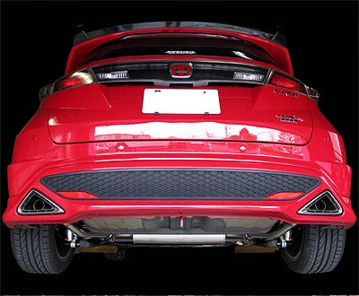 シビック FN2 TYPE-R EURO S.E.S.マフラーKIT | Autostyle