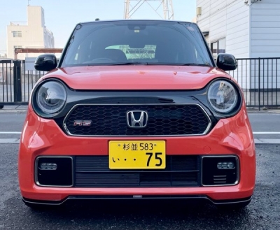 JG3 N-ONE RS フロントリップスポイラー 未塗装品 | Autostyle